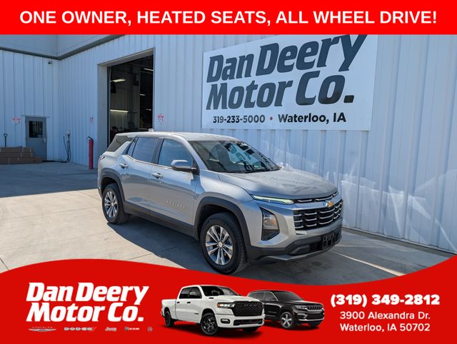 2025 Chevrolet Equinox LT AWD