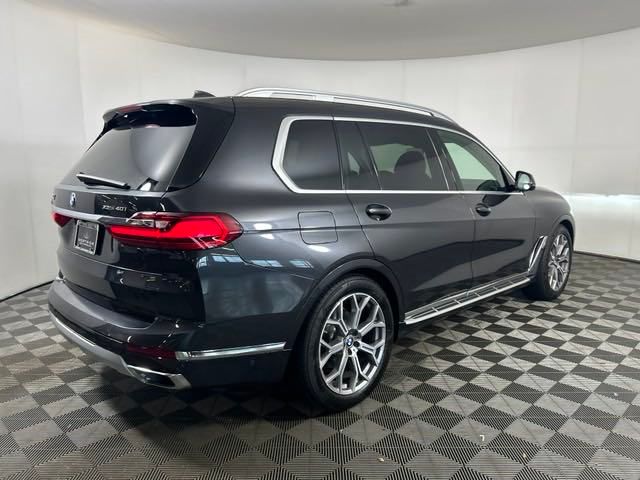 2021 BMW X7 xDrive40i 41