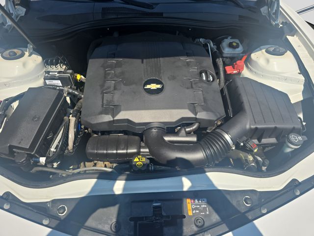 Used 2012 Chevrolet Camaro Coupe