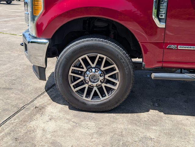 2017 Ford F-250SD Lariat - 8