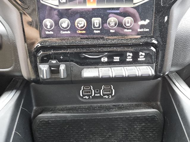 2021 Ram 2500 Laramie Mega Cab 4x4 6'4" Box