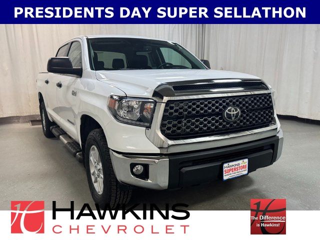 2020 Toyota Tundra SR5 CrewMax 4WD
