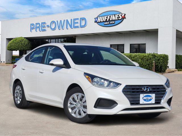 2022 Hyundai Accent SE FWD