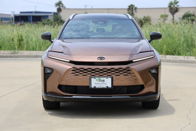 2026 Toyota Crown Signia Limited - 1