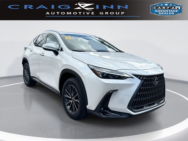 2025 Lexus NX - $37,498
