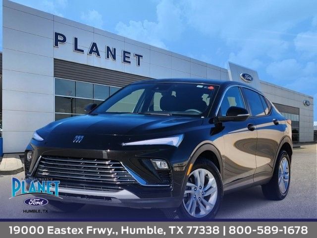 2025 Buick Envista Preferred FWD