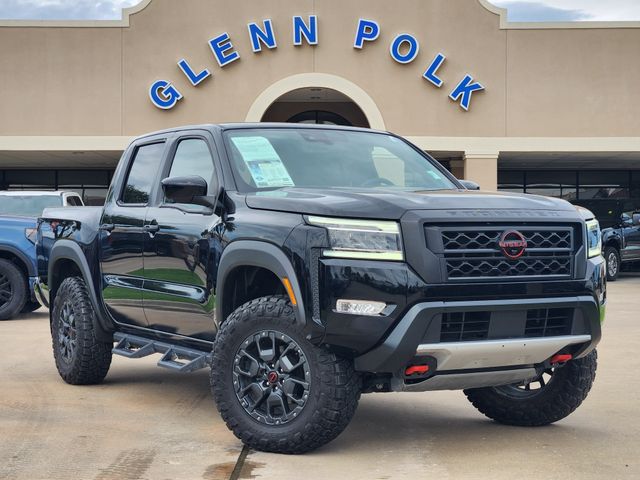 2024 Nissan Frontier