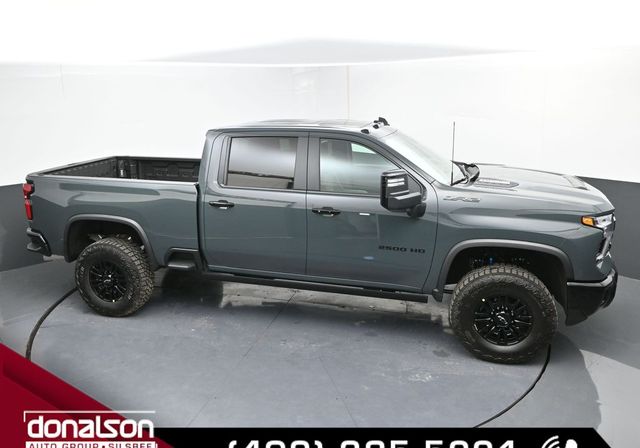new 2026 Chevrolet Silverado 2500HD car, priced at $88,646