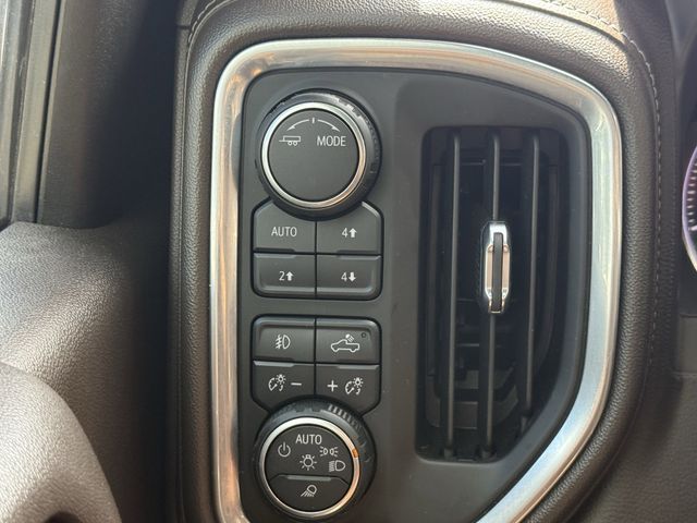 2021 Chevrolet Silverado 2500HD LTZ Red at Traditions Chevrolet