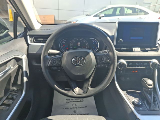 Used 2024 Toyota RAV4 Hybrid SUV