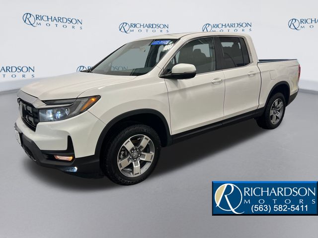 2025 Honda Ridgeline RTL AWD
