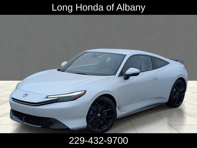 2026 Honda Prelude