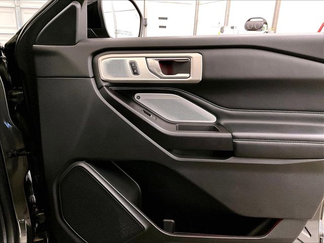 2020 Ford Explorer ST Gray at Phil Fitts Ford