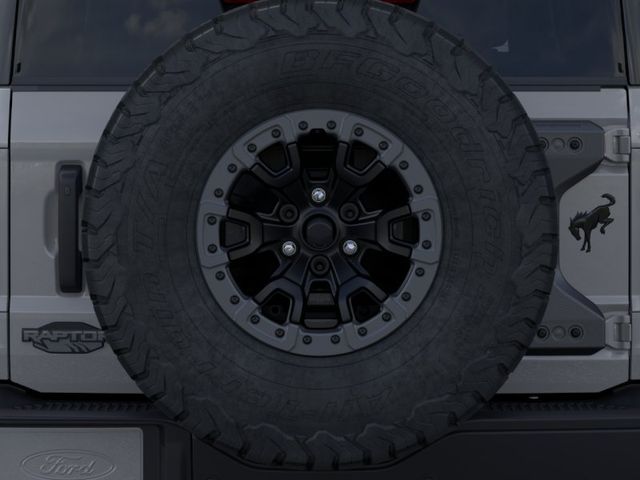 New 2026 Ford Bronco SUV