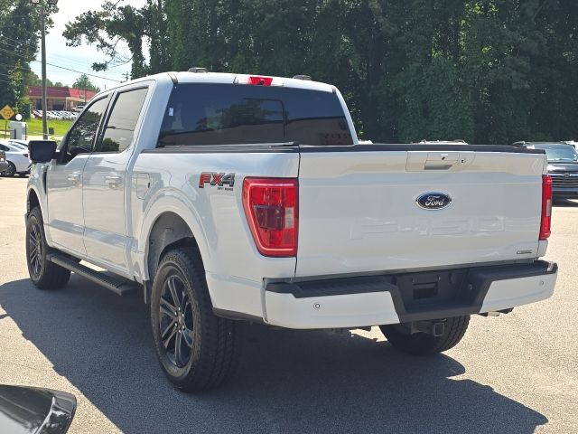 2022 Ford F-150 XLT:46296A