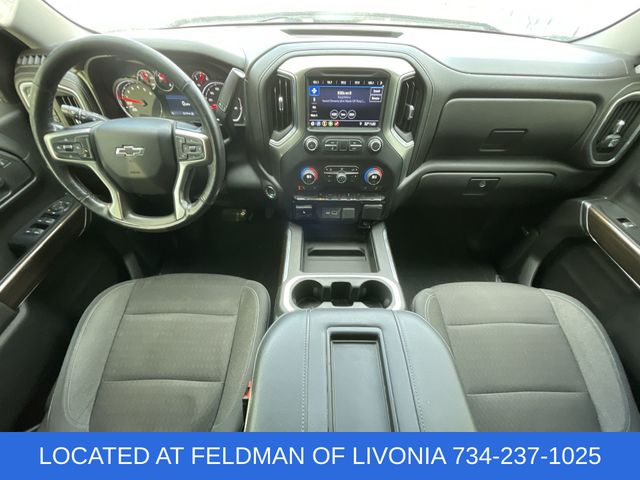 Used 2019 Chevrolet Silverado 1500 For Sale in Livonia, MI