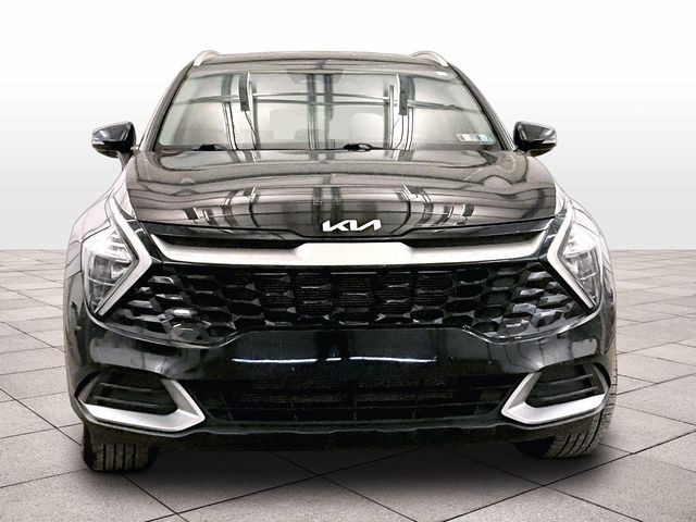 2023 Kia Sportage EX Black at Subaru and VW of Moon Township