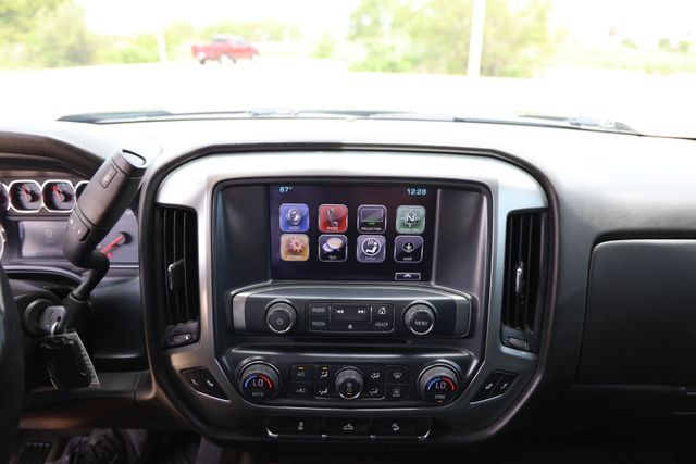 2017 Chevrolet Silverado 1500 LT Black at Emmons Autoplex