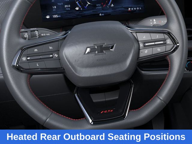 New 2025 Chevrolet Equinox For Sale in New Hudson, MI
