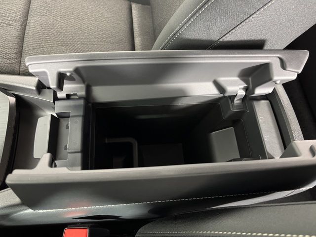 2026 Gun Metallic Nissan Rogue SV FWD