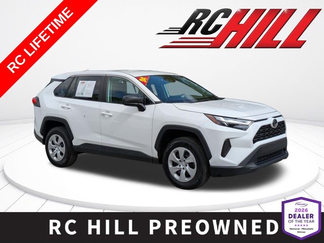 2024 Toyota RAV4 LE