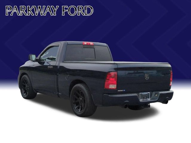 Used 2012 Blue Ram Express image 3