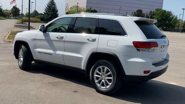 2021 Jeep Grand Cherokee Laredo 6