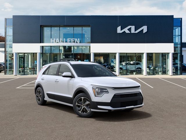 New 2026 Kia Niro SUV