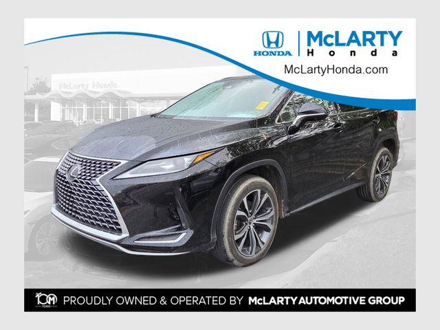 Black (Obsidian) 2020 Lexus RX 350 FWD SUV / Crossover Front-Wheel Drive 8-Speed Automatic