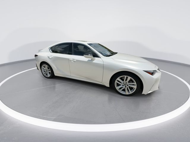 Used 2024 Lexus IS Sedan