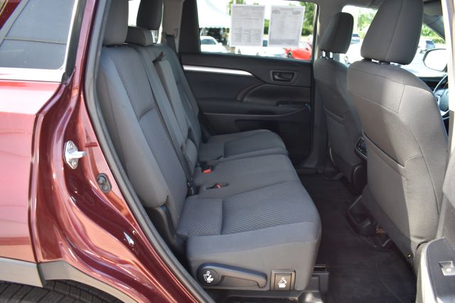 Used 2016 Toyota Highlander SUV