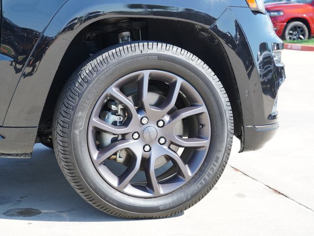 Used 2021 Jeep Grand Cherokee SUV