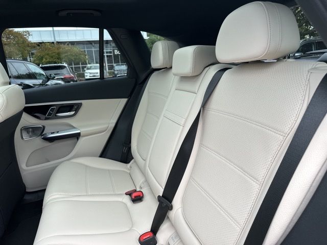 2026 Mercedes-Benz GLC GLC 300 Black at Bob King Buick GMC