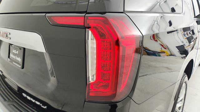 2024 GMC Yukon XL Denali Black at River Oaks CDJR