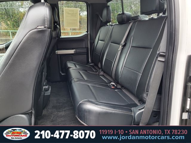 Used Car 2017 Ford F-250sd  Lariat For Sale Under $25,000 In San Antonio, Texas