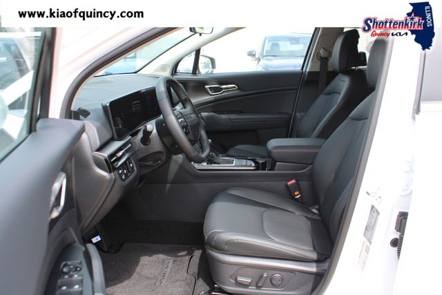 New 2026 Kia Sportage SUV