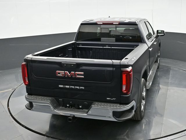 2025 GMC Sierra 1500 SLT 23