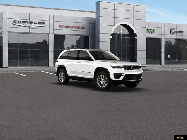 new 2026 Jeep Grand Cherokee car, priced at $39,905