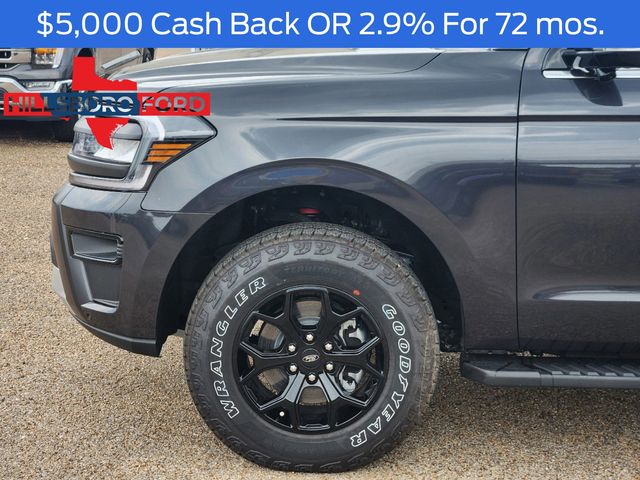 2024 Ford Expedition Timberline 6