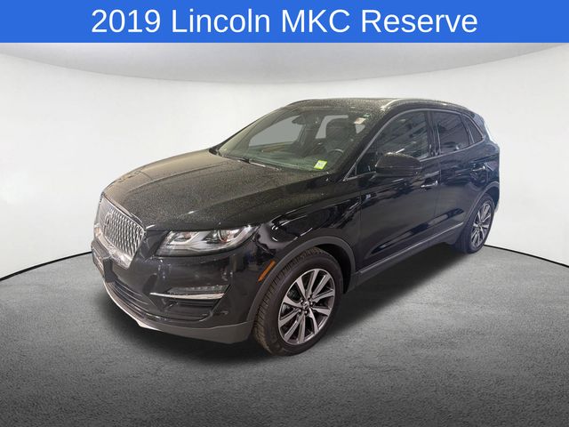 2019 Lincoln MKC Reserve AWD