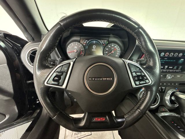 Used 2018 Chevrolet Camaro Convertible