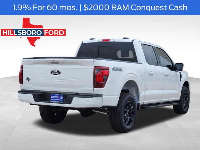 2024 Ford F-150 XLT 3