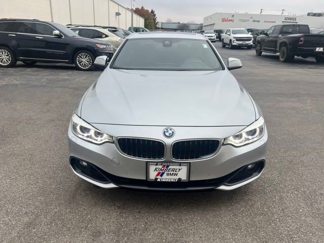 2016 BMW 4 Series 428i xDrive 8