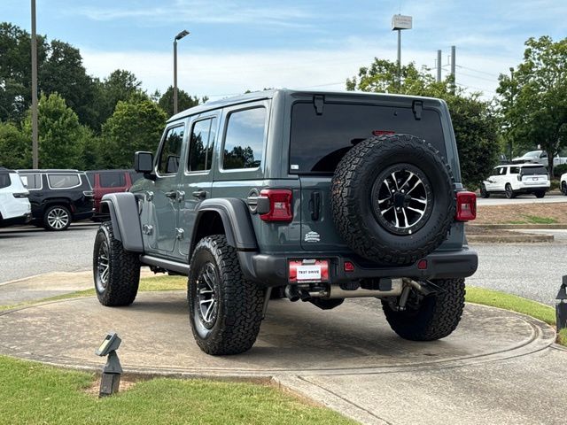 New 2026 Jeep Wrangler SUV