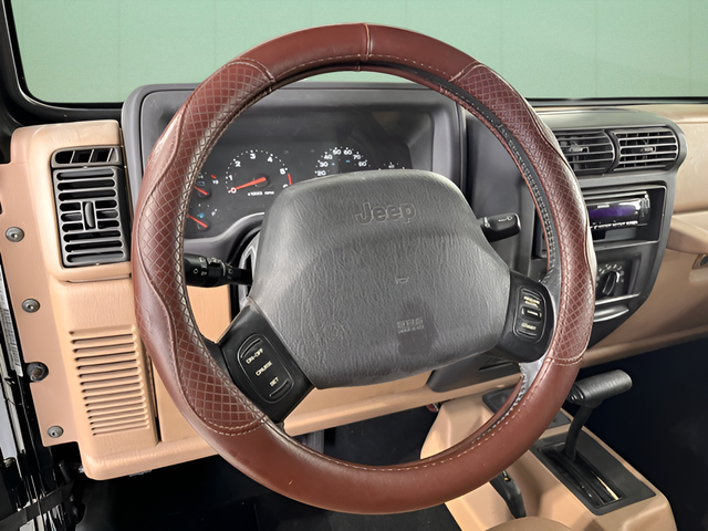 2002 Jeep Wrangler SPORT - Photo 26