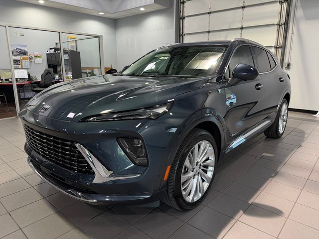 2026 Buick Envision Avenir Blue at Davis Toyota of Orangeburg