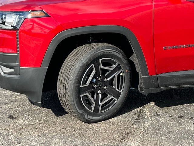 New 2026 Jeep Cherokee Laredo For Sale in Highland, IN