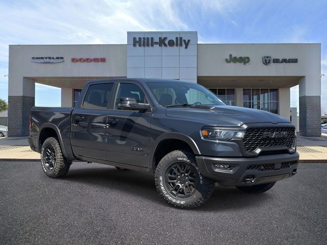 2026 RAM 1500 Rebel Crew Cab 4WD