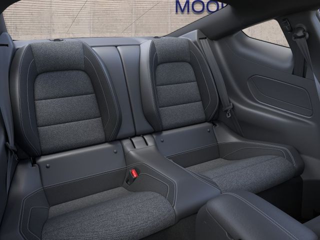 New 2026 Black Ford EcoBoost image 11