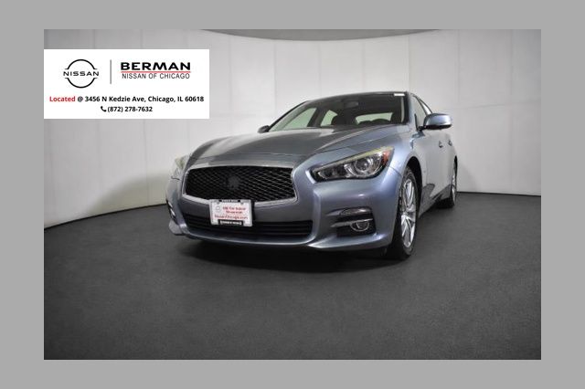 2016 INFINITI Q50 2.0t Premium RWD